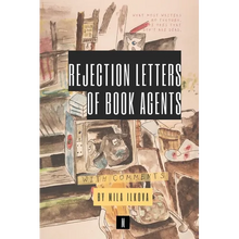 Rejection Letters of Book Agents - Paperback