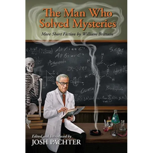 The Man Who Solved Mysteries - Paperback