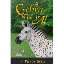 A Gebra Named Al - Paperback