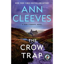 The Crow Trap: The First Vera Stanhope Mystery