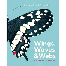 Wings, Waves & Webs: Patterns in Nature - Hardcover