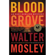 Blood Grove - Hardcover