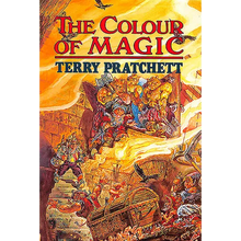 The Colour of Magic - Hardcover