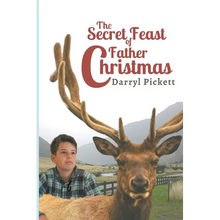 The Secret Feast of Father Christmas - Paperback