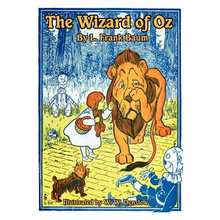 The Wizard of Oz - Hardcover