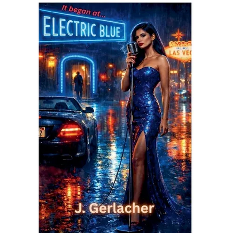 Electric Blue