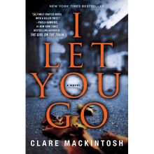 I Let You Go - Paperback