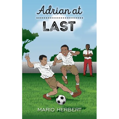 Adrian at Last