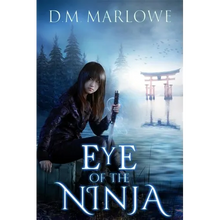 Eye of the Ninja - Paperback