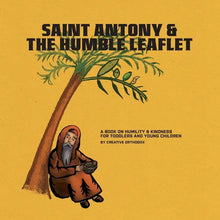 Saint Antony & the Humble Leaflet - Paperback
