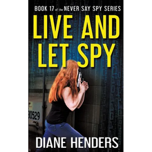 Live And Let Spy - Paperback