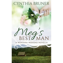 Meg's Best Man: A Montana Weekend Novella - Paperback