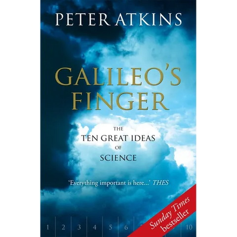Galileo's Finger: The Ten Great Ideas of Science