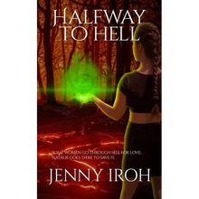 Halfway to Hell - Paperback