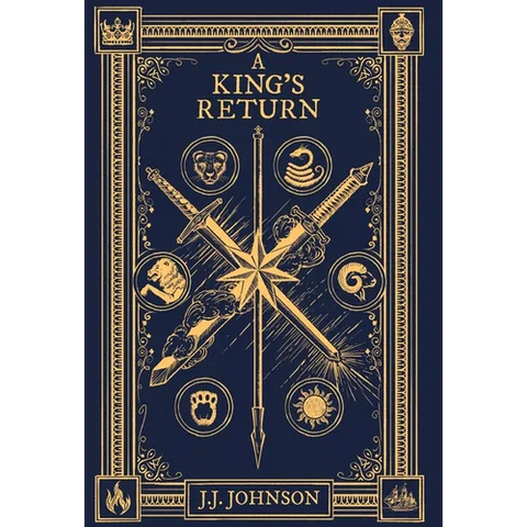 A King's Return
