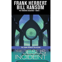 The Jesus Incident - Hardcover