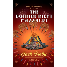 The Bonfire Night Massacre - Paperback