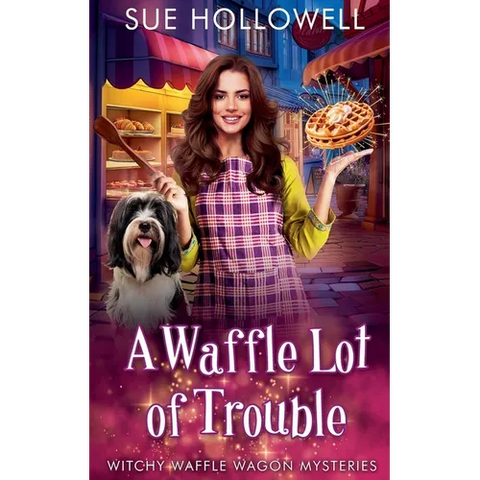 A Waffle Lot of Trouble