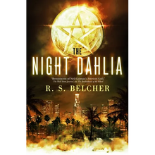 The Night Dahlia - Paperback