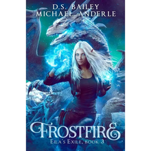 Frostfire - Paperback
