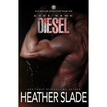 Code Name: Diesel - Paperback