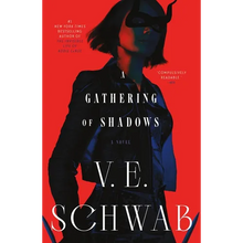 A Gathering of Shadows - Paperback