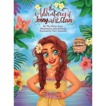 The Adventures of Jenny and the Clam - Hardcover
