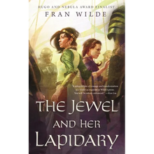 Jewel and Her Lapidary - Paperback