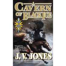 A Cavern of Black Ice - Paperback
