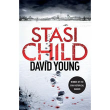 Stasi Child: A Karin Müller Thriller - Paperback