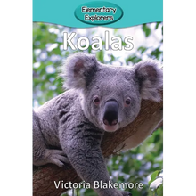 Koalas - Paperback