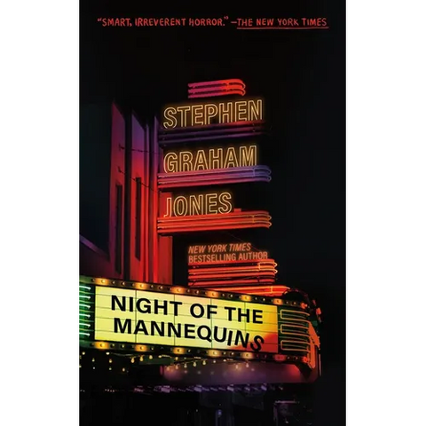 Night of the Mannequins