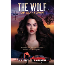 Wolf of Old Town - Paperback