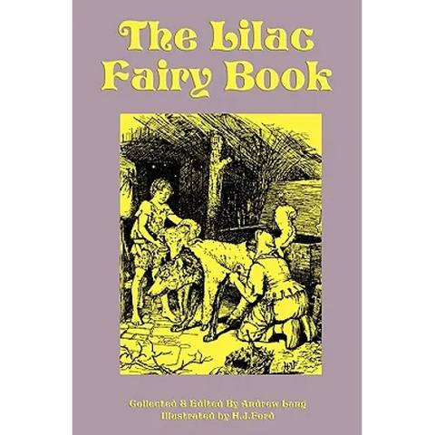 The Lilac Fairy Book