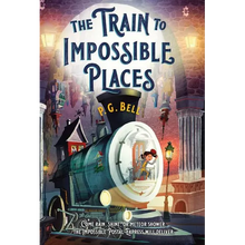 The Train to Impossible Places: A Cursed Delivery