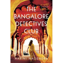 The Bangalore Detectives Club - Paperback