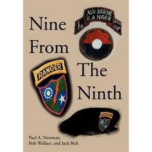 Nine From The Ninth - Hardcover