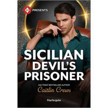 Sicilian Devil's Prisoner - Mass Market Paperbound