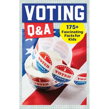 Voting Q&A - Paperback