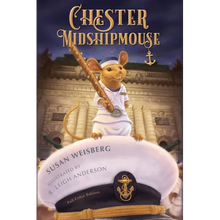 Chester Midshipmouse - Paperback