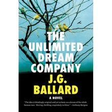 Unlimited Dream Company - Paperback