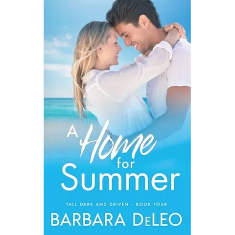 A Home for Summer: A sweet, small town, marriage of convenience romance