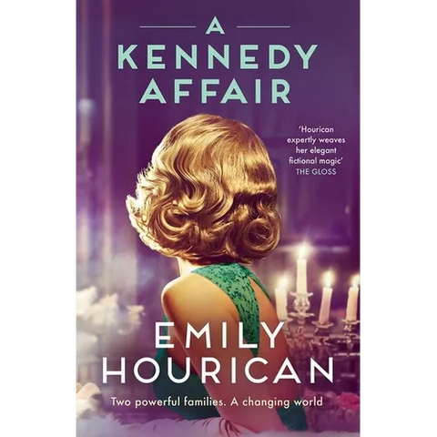 A Kennedy Affair: Powerful Historical Ww2 Fiction about Friendship and Forbidden Passion, Inspired by True Events