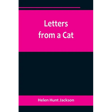 Letters from a Cat - Paperback