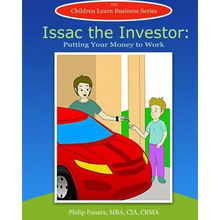 Isaac the Investor: Putting Your Money to Work - Paperback