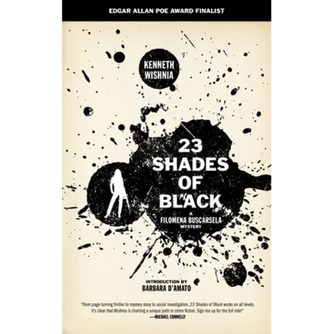 23 Shades of Black