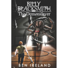 Billy Blacksmith: The Demonslayer - Paperback