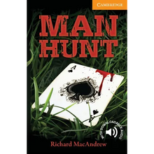 Man Hunt - Paperback