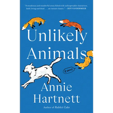 Unlikely Animals - Paperback