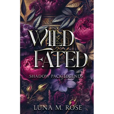 Wild Fated: A fated mates wolf shifter paranormal romance